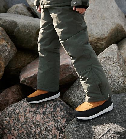 Liewood Vinterkängor - Snow Jogger - Golden Caramel