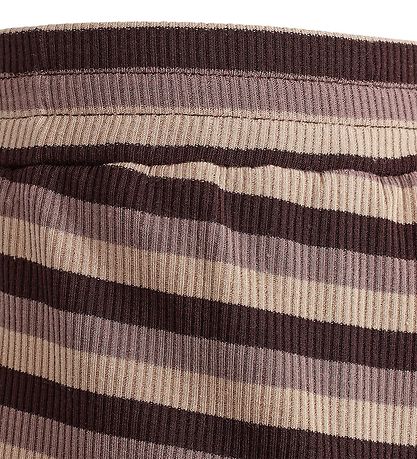 Petit by Sofie Schnoor Trousers - Rib - Warm Brown