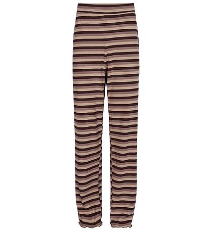 Petit by Sofie Schnoor Trousers - Rib - Warm Brown