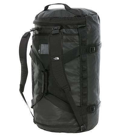 The North Face Travel Bag - Base Camp Duffel - 95 L - Black
