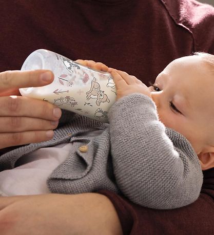 Nuk Feeding Bottle - First Choice+ - 300ml - Bambi