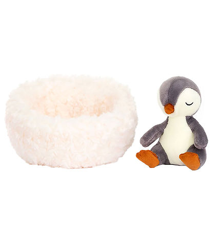 Jellycat Soft Toy - 14 cm - Hibernating Penguin
