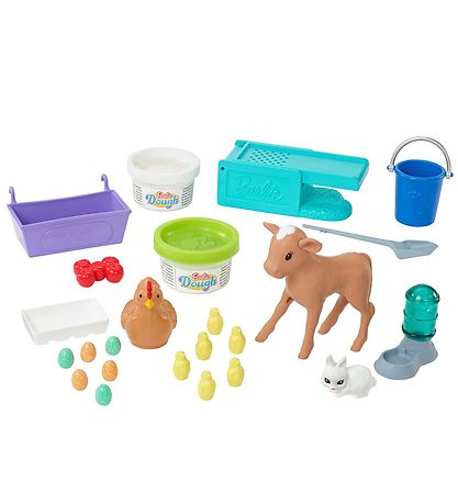 Barbie Doll Set - With Eggs-Farm - Hatch & Gather