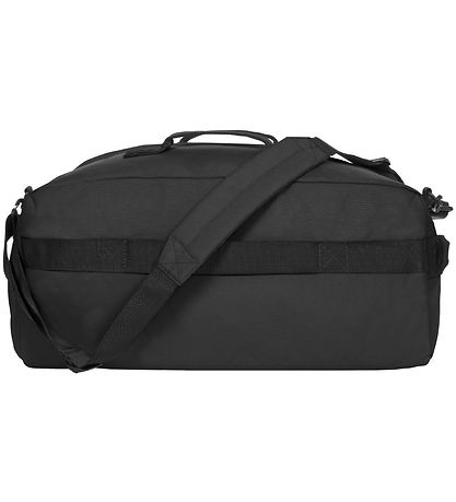 Eastpak Íþróttataska - Duffle L - 60 L - Svart