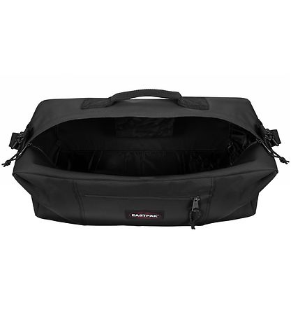 Eastpak Íþróttataska - Duffle L - 60 L - Svart