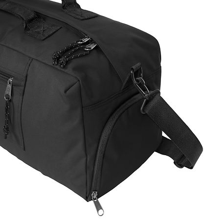 Eastpak Íþróttataska - Duffle L - 60 L - Svart