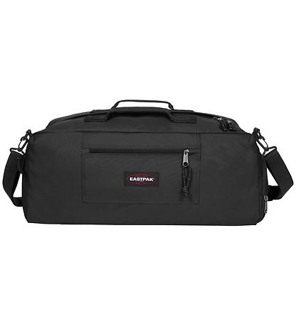 Eastpak Íþróttataska - Duffle L - 60 L - Svart