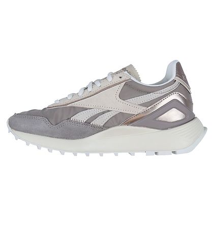 Reebok Sneakers - Classic Leather Legacy AZ - Grey/Metallic