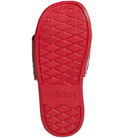 adidas Performance Flip Flops - Adilette Comfort Spiderman