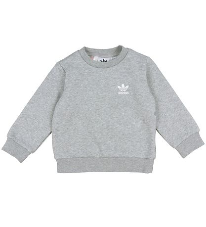 adidas Originals Sweat Set - Crew Set - Grey