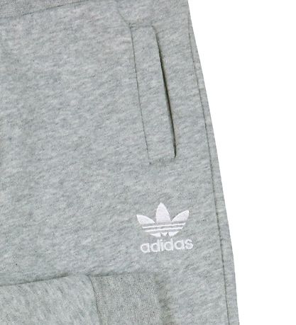 adidas Originals Sweat Set - Crew Set - Grey