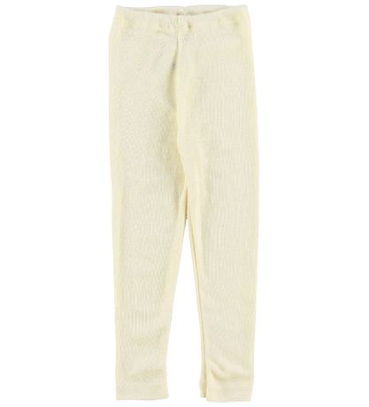 Engel Leggings - ull - Náttúrulegt