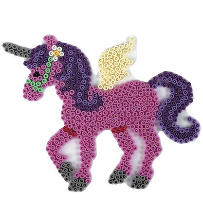Hama Midi Pegboard - Fantasy Horse