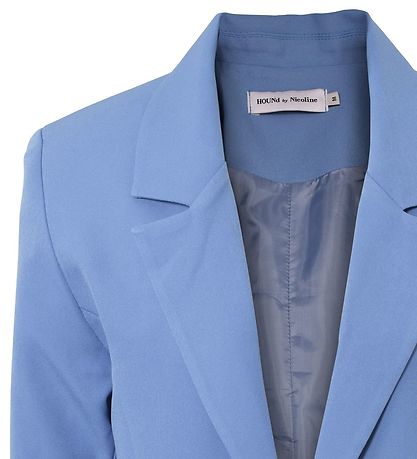 Hound Town Nicoline Blazer - Sky Blue