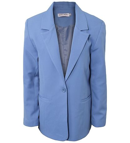 Hound Bær Nicoline Blazer - Sky Blue