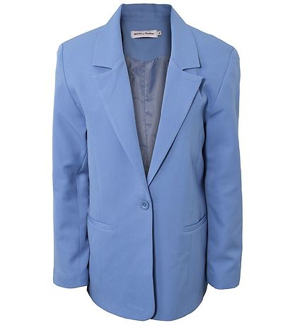 Hound Town Nicoline Blazer - Sky Blue