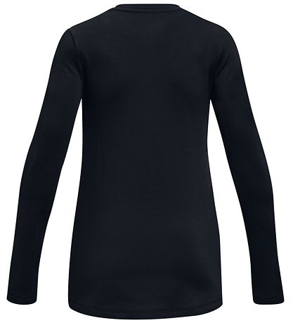 Under Armour Blouse - CW Novelty - Black w. Print