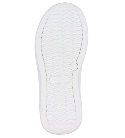 Superfit Shoe - White w. Print