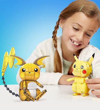 MEGA Pokemon-hahmo - järkyttävä Trio - 621 Osaa