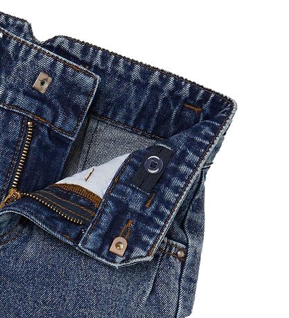 Name It Jeans - Noos - NkfBella - Medium+ Blue Denim
