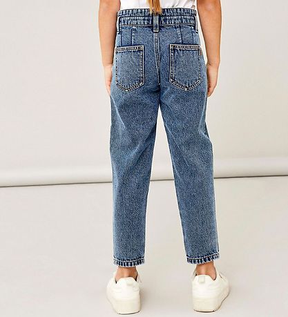 Name It Jeans - Noos - NkfBella - Medium+ Blue Denim