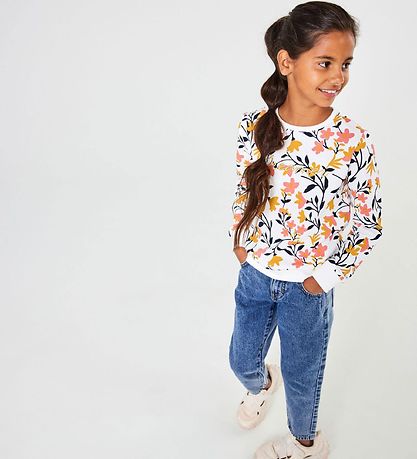 Name It Jeans - Noos - NkfBella - Medium+ Blue Denim