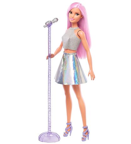 Barbie Doll - Career - Popstar