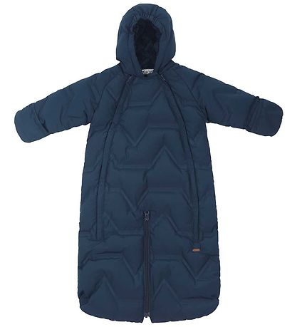 Minymo Pramsuit - Total Eclipse