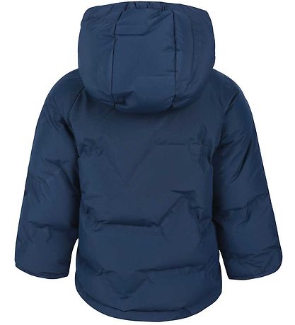 Minymo Padded Jacket - Total Eclipse