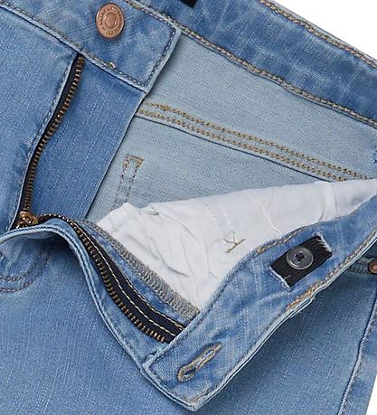 LMTD Jeans - Noos - NlfTaulsine - Light Blue Gallaefni