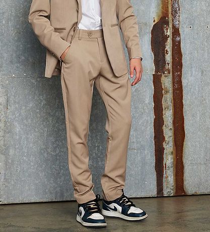 Hound Trousers - Sand