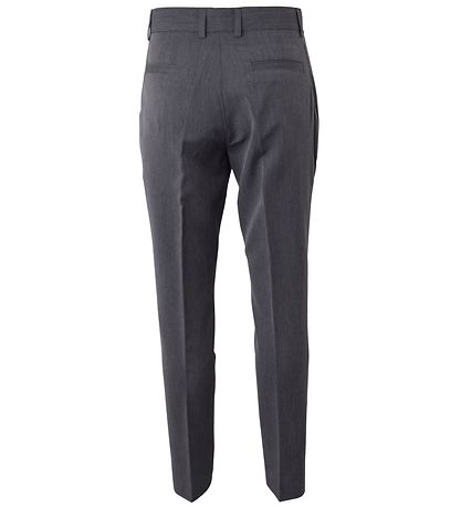 Hound Trousers - Grey Melange