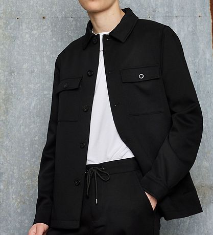 Hound Jacket - Black