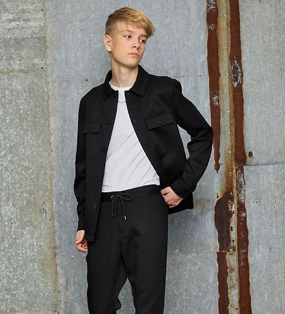 Hound Jacket - Black