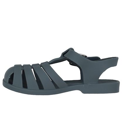 Liewood Flip Flops - Bre - Whale Blue