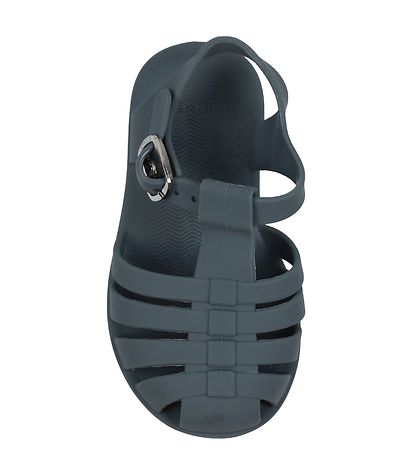 Liewood Flip Flops - Bre - Whale Blue