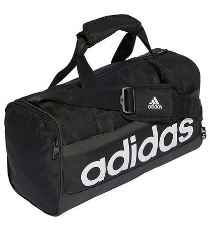 adidas Performance Tasche - LINEAR DUF XS - Schwarz/Wei