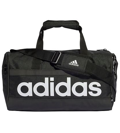 adidas Performance Tasche - LINEAR DUF XS - Schwarz/Wei