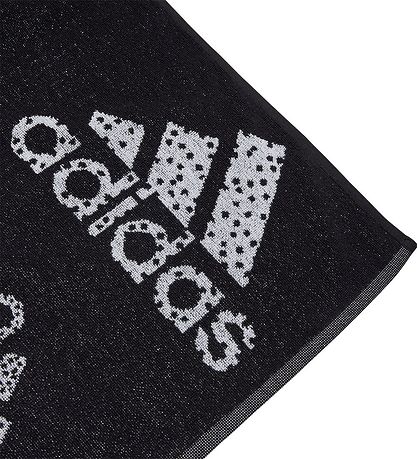 adidas Performance Handklæði - BRANDED MH TWL - 140x70 cm - Svar