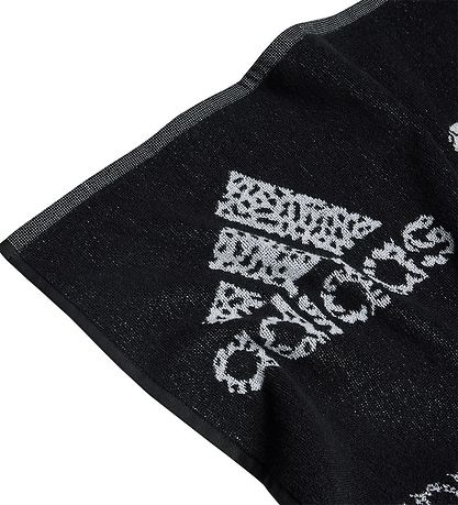 adidas Performance Handklæði - BRANDED MH TWL - 140x70 cm - Svar