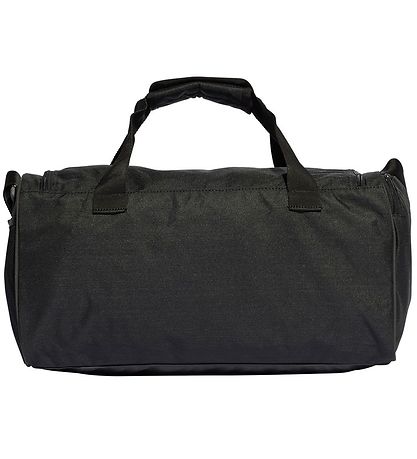 adidas Performance Taska - Linear Duffel S - Svart/Hvítur