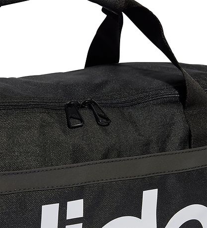 adidas Performance Taska - Linear Duffel S - Svart/Hvítur