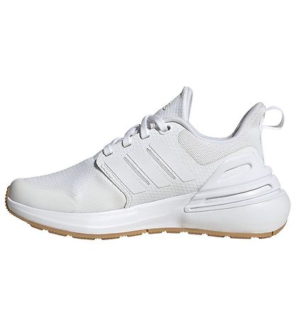 adidas Performance Strigaskór - RapidaSport K - Hvítur