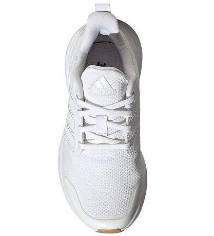 adidas Performance Strigaskór - RapidaSport K - Hvítur
