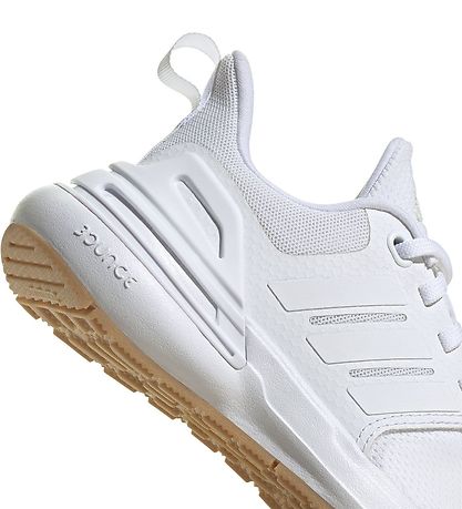 adidas Performance Strigaskór - RapidaSport K - Hvítur