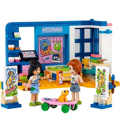 LEGO® Friends - Liann's Room 41739 - 204 Parts