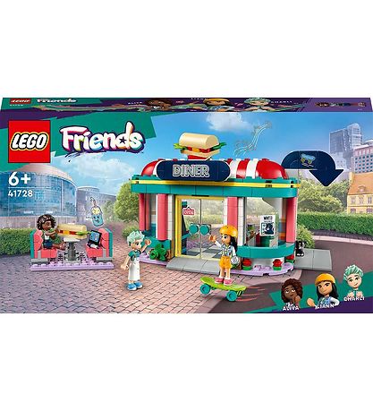 LEGO® Friends - Restaurant 41728 - 346 Teile