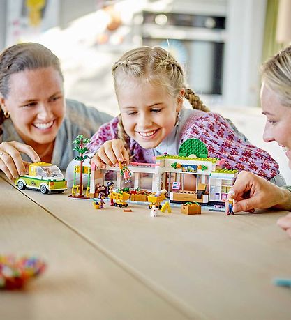 LEGO® Friends - Lífrænt Matvörubúð 41729 - 830 Partar