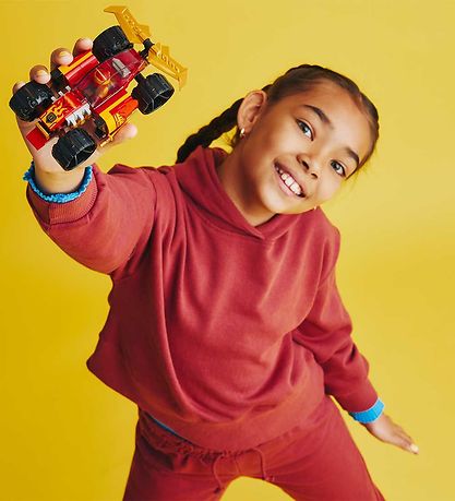 LEGO® Ninjago - Kai's Ninja Race Car EVO 71780 - 94 Parts