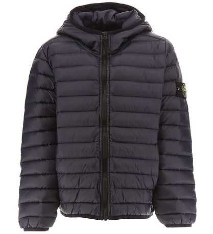 Stone Island Down Jacket Navy KW IE